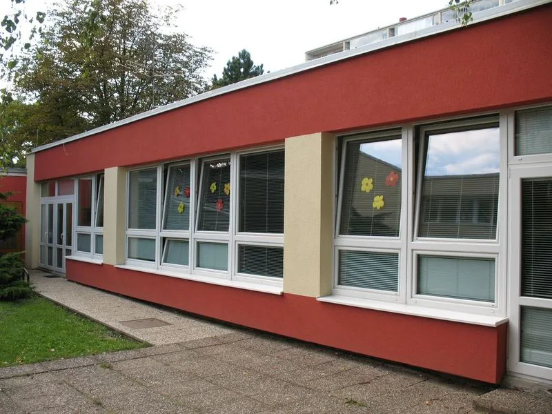 Budova Mateřské školy Litvínovská 490