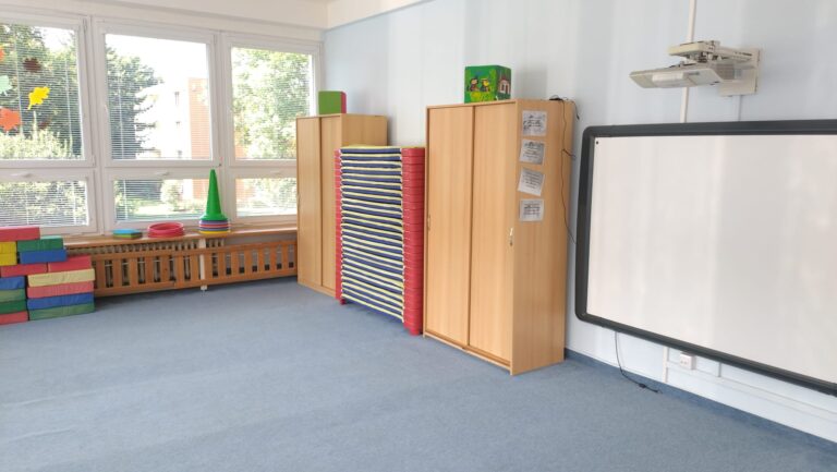 Fotografie třídy Motýlků – 4