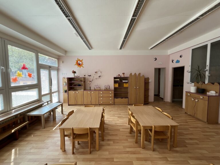 Fotografie třídy Koťátek – 2